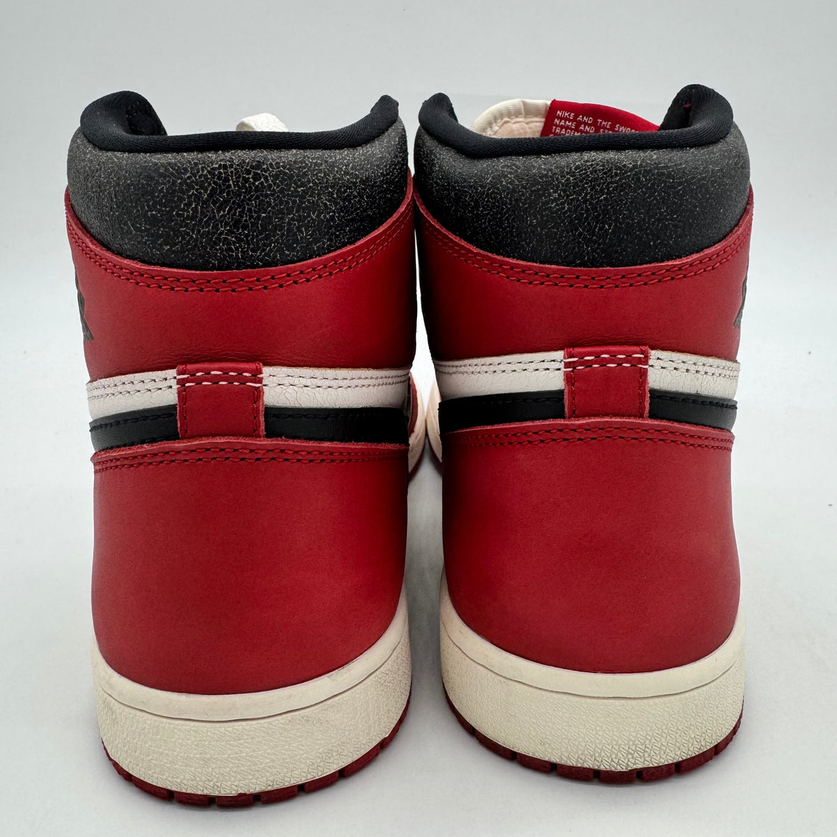 Jordan 1 High OG Chicago Lost and Found