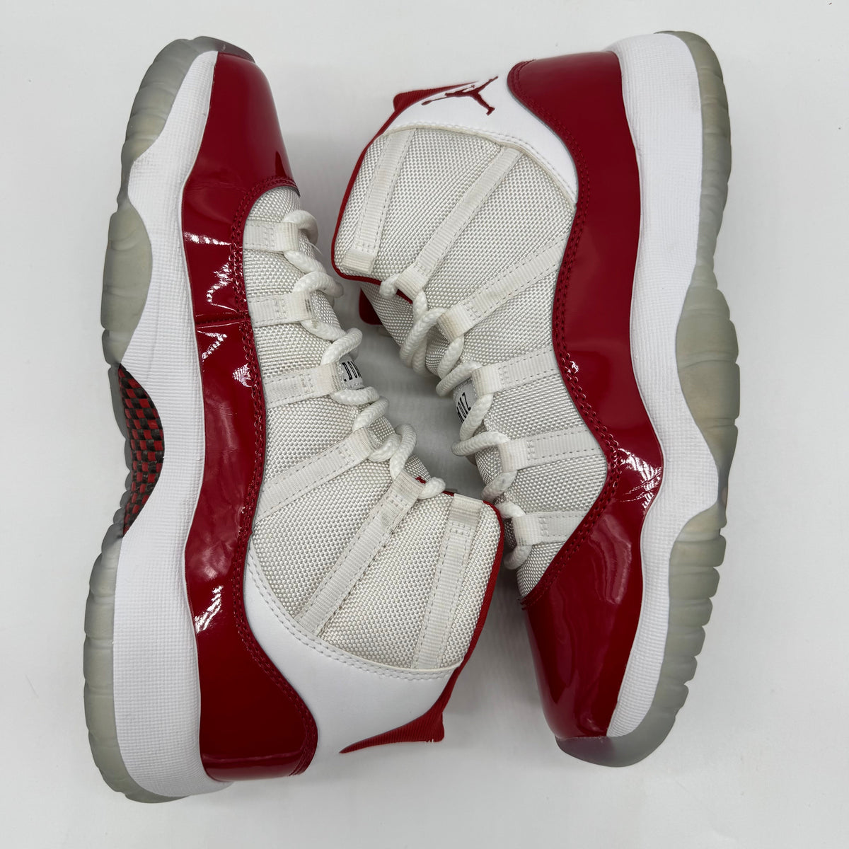 Jordan 11 Cherry (2022) (GS)