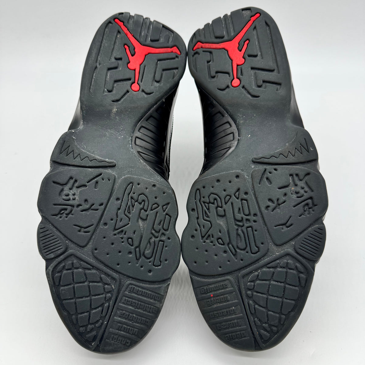 Jordan 9 Bred Patent