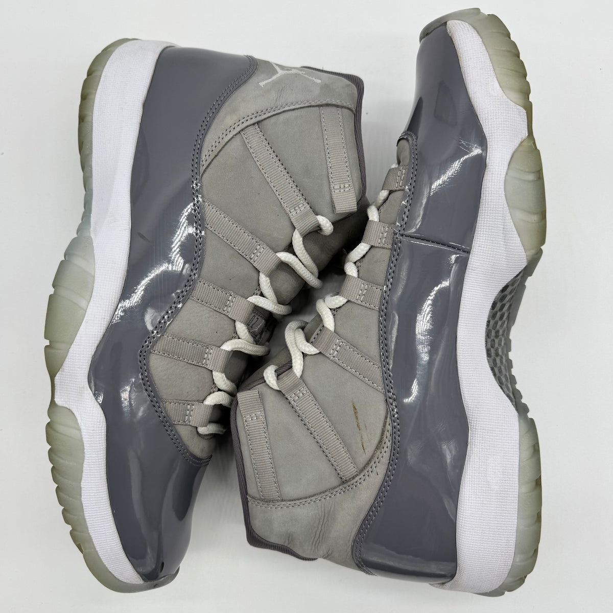 Jordan 11 Cool Grey (2021)