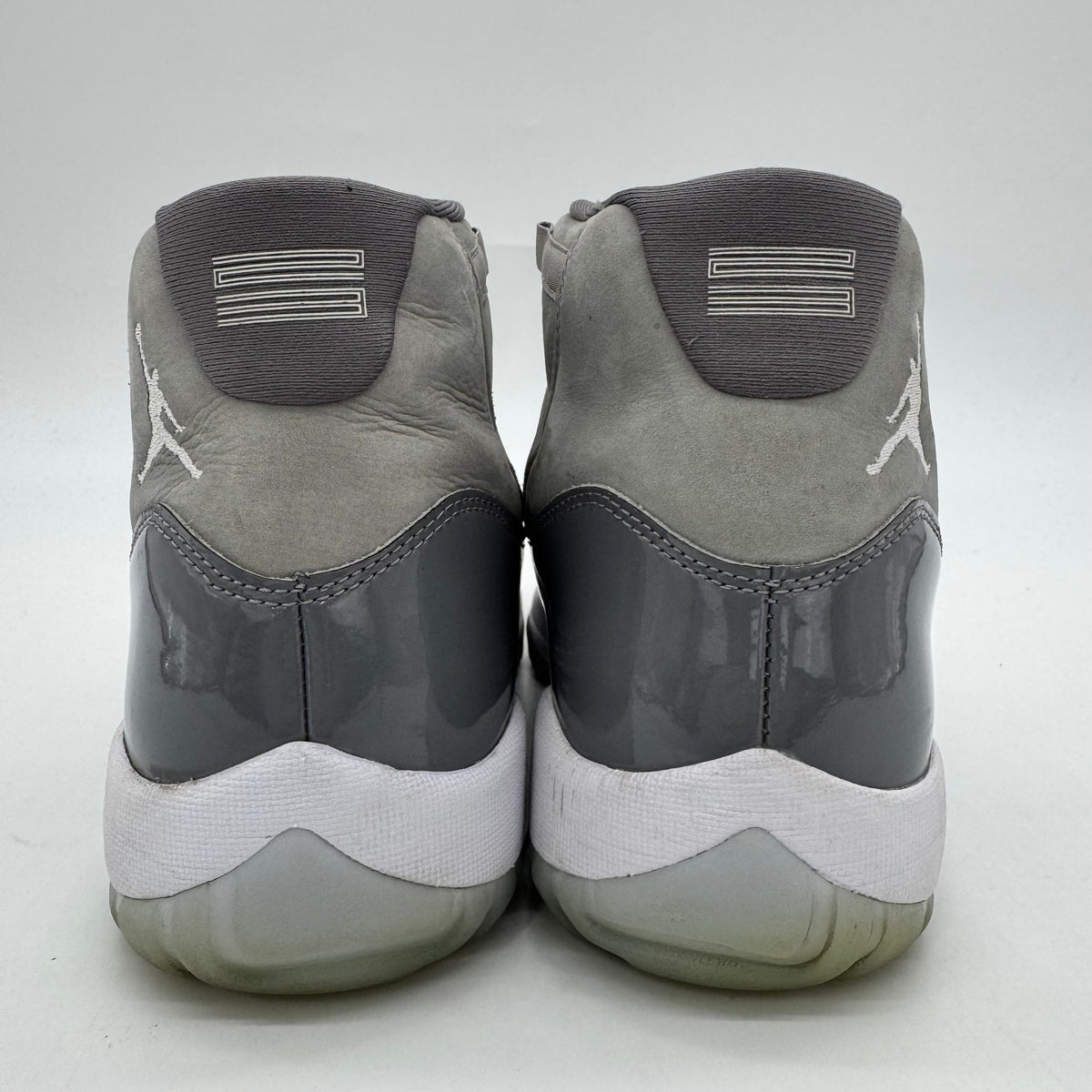 Jordan 11 Cool Grey (2021)