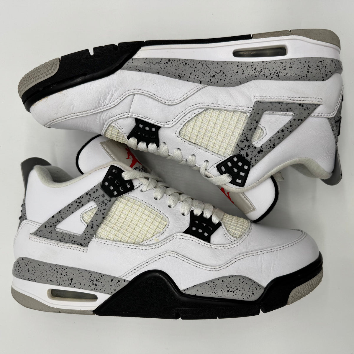 Jordan 4 White Cement (2016)