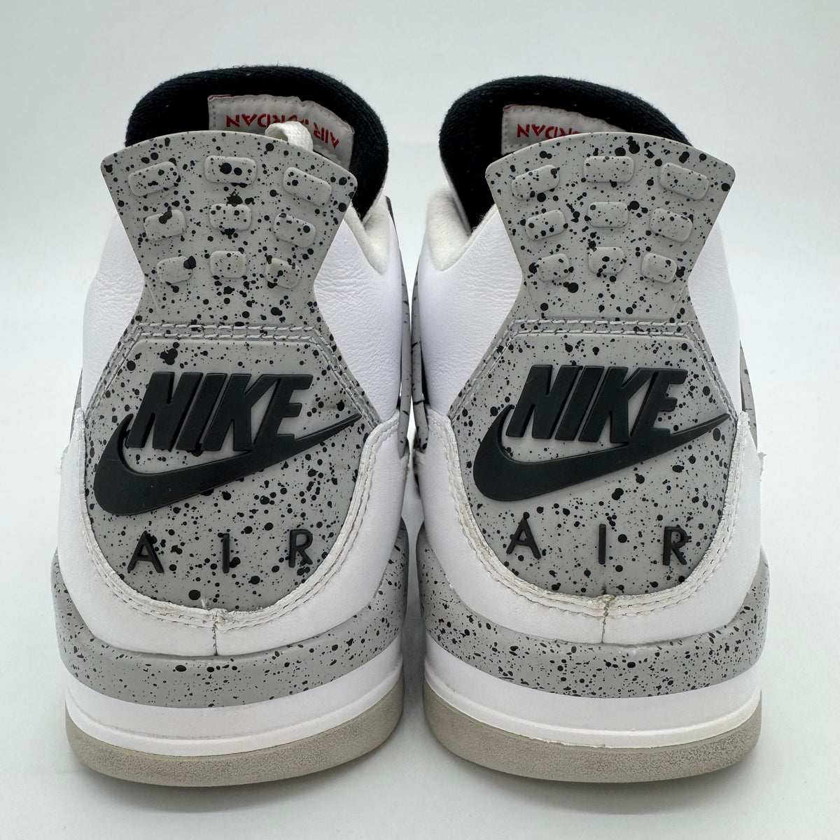 Jordan 4 White Cement (2016)