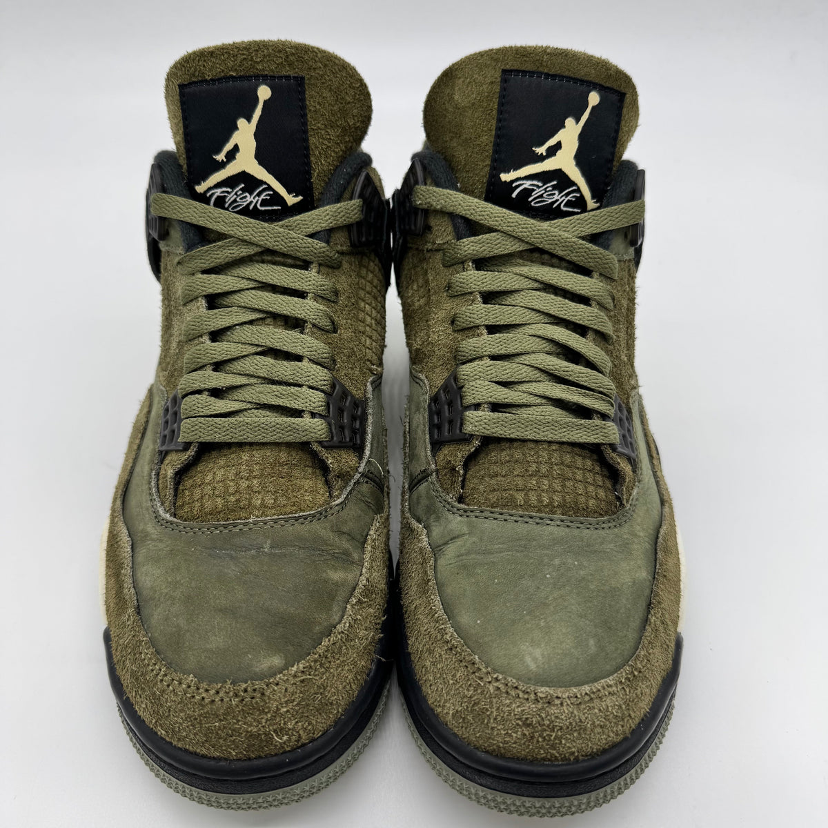 Jordan 4 SE Craft Medium Olive