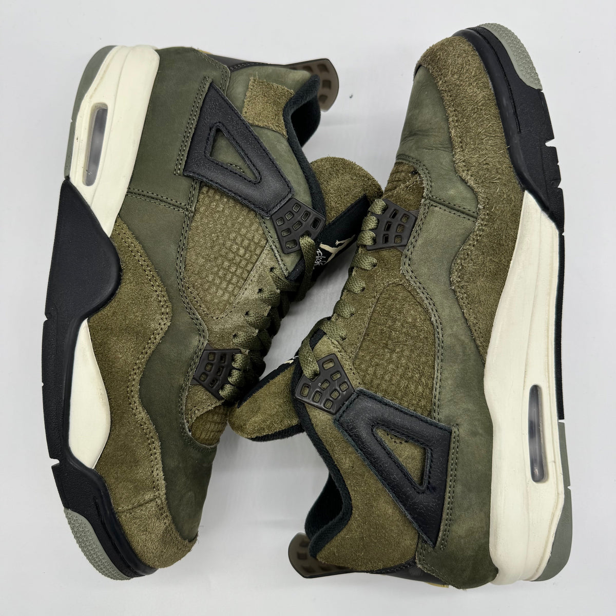 Jordan 4 SE Craft Medium Olive