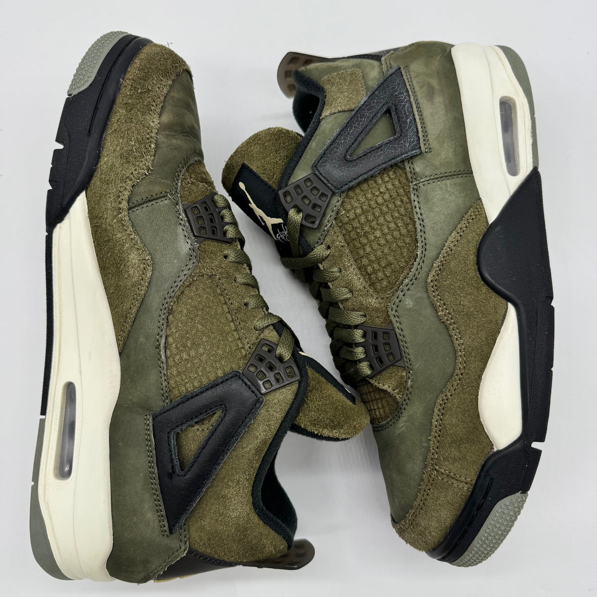 Jordan 4 SE Craft Medium Olive