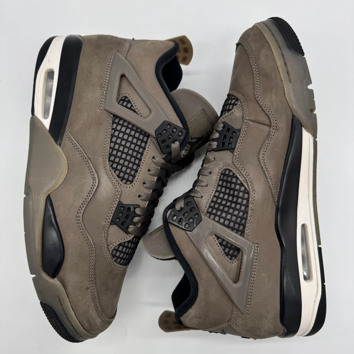Jordan 4 Cave Stone