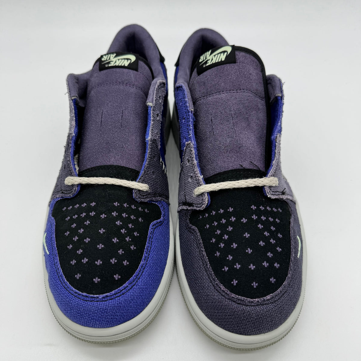 Jordan 1 Low OG Zion Williamson Voodoo Alternate
