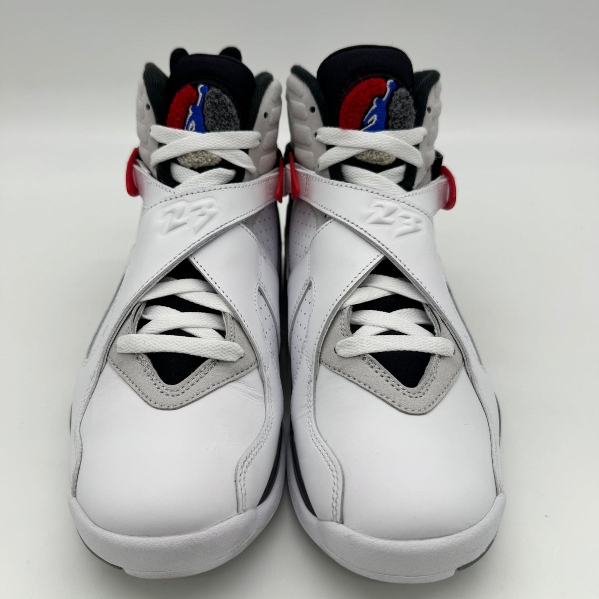 Jordan 8 White True Red (2025)