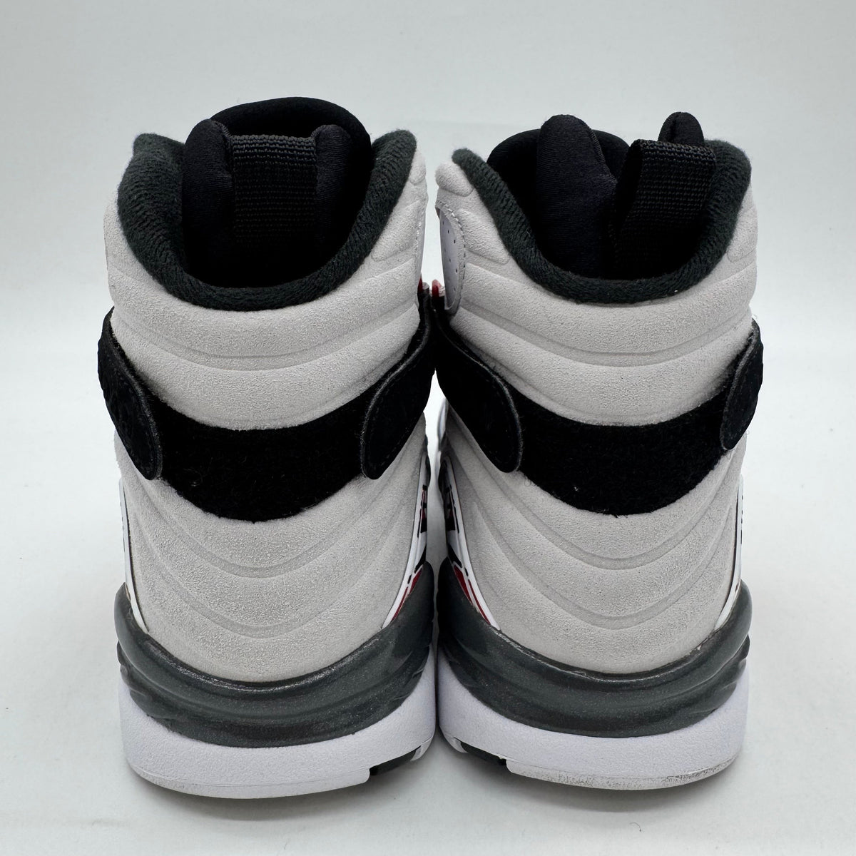 Jordan 8 White True Red (2025)