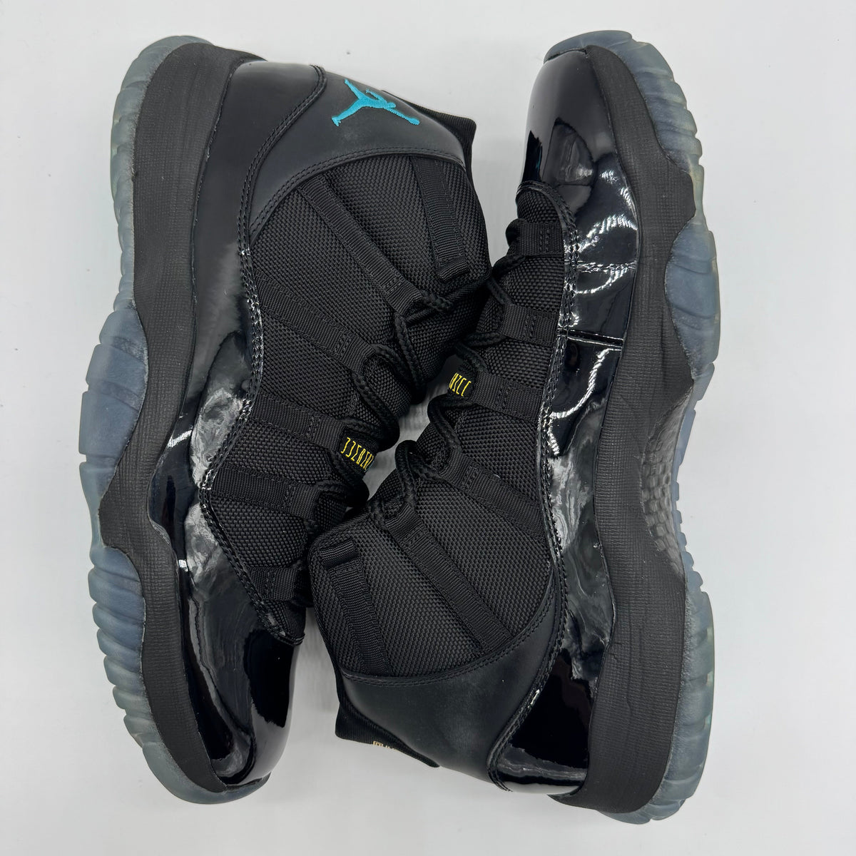 Jordan 11 Gamma Blue (2013)