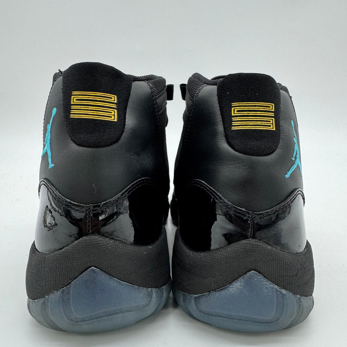 Jordan 11 Gamma Blue (2013)