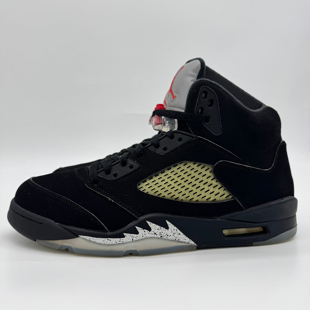 Jordan 5 Black Metallic (2016)