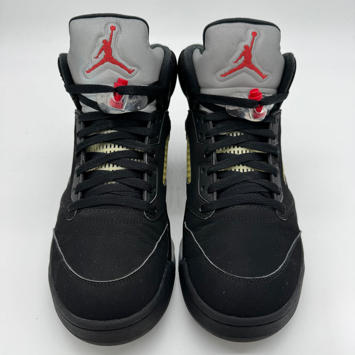 Jordan 5 Black Metallic (2016)
