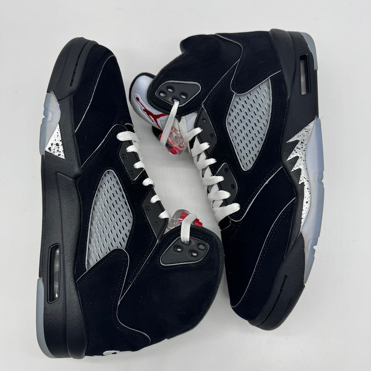 Jordan 5 OG Black Metallic Reimagined