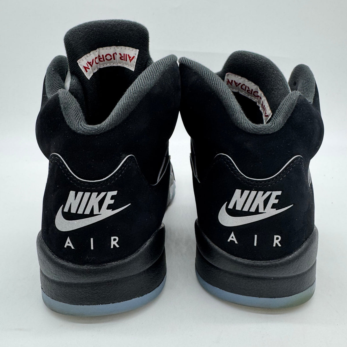 Jordan 5 OG Black Metallic Reimagined