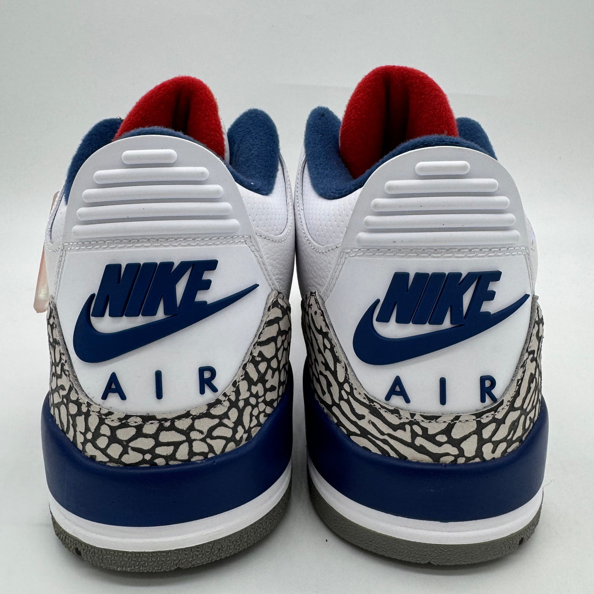 Jordan 3 True Blue (2016)
