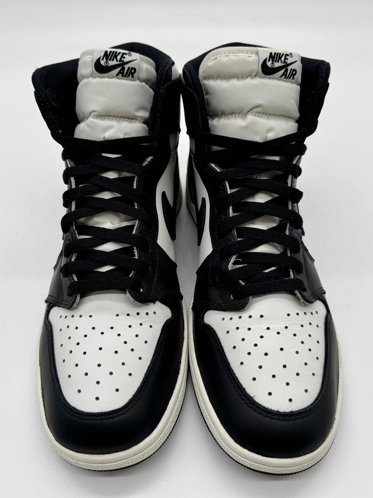 Jordan 1 High 85' Black White (2023)