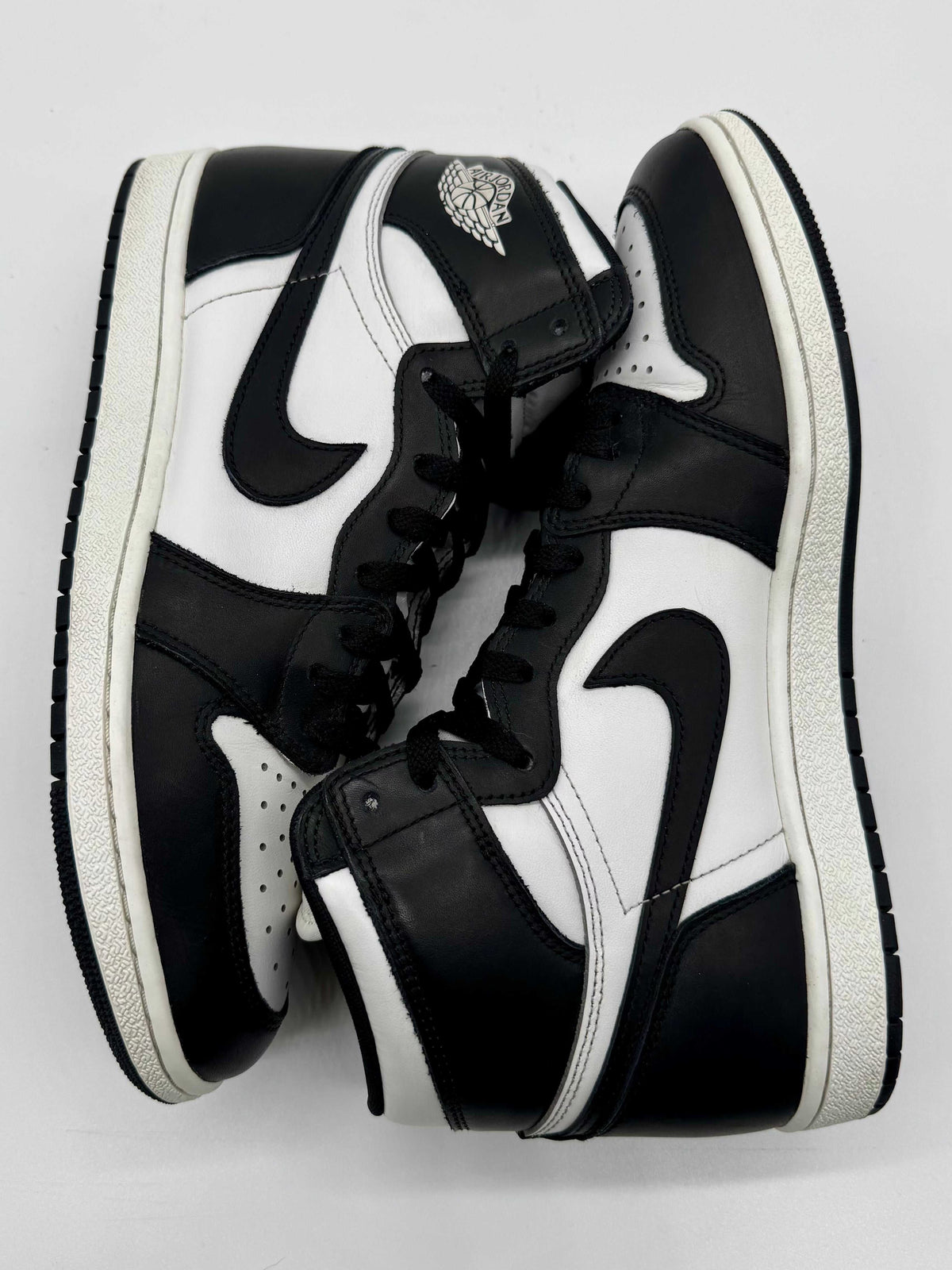 Jordan 1 High 85' Black White (2023)