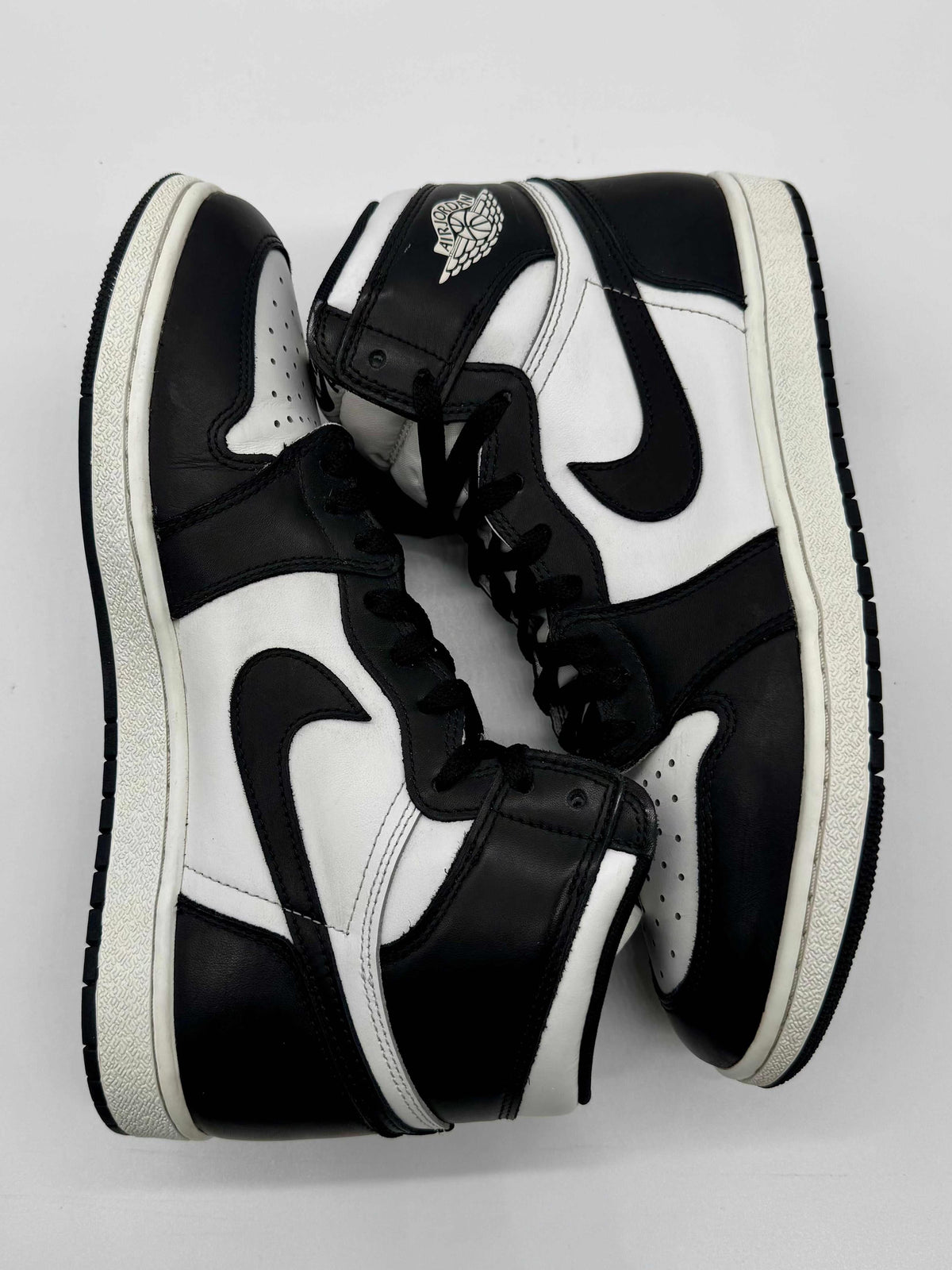 Jordan 1 High 85' Black White (2023)