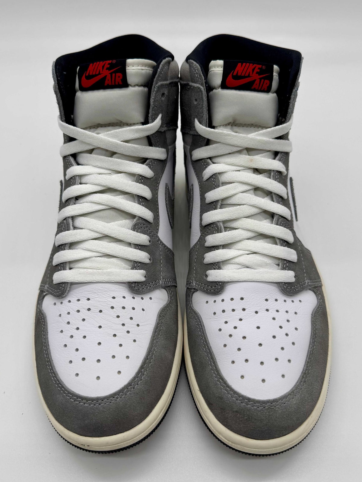Jordan 1 High Washed Black