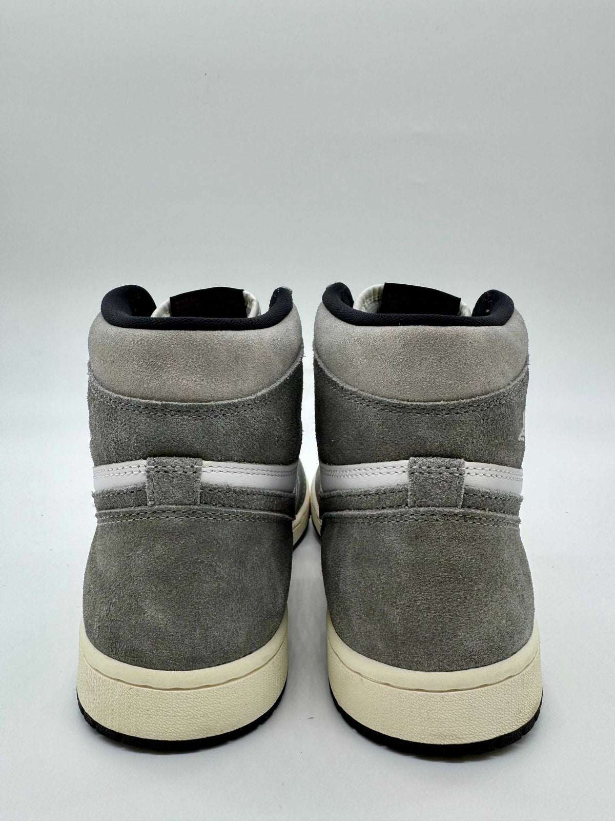 Jordan 1 High Washed Black