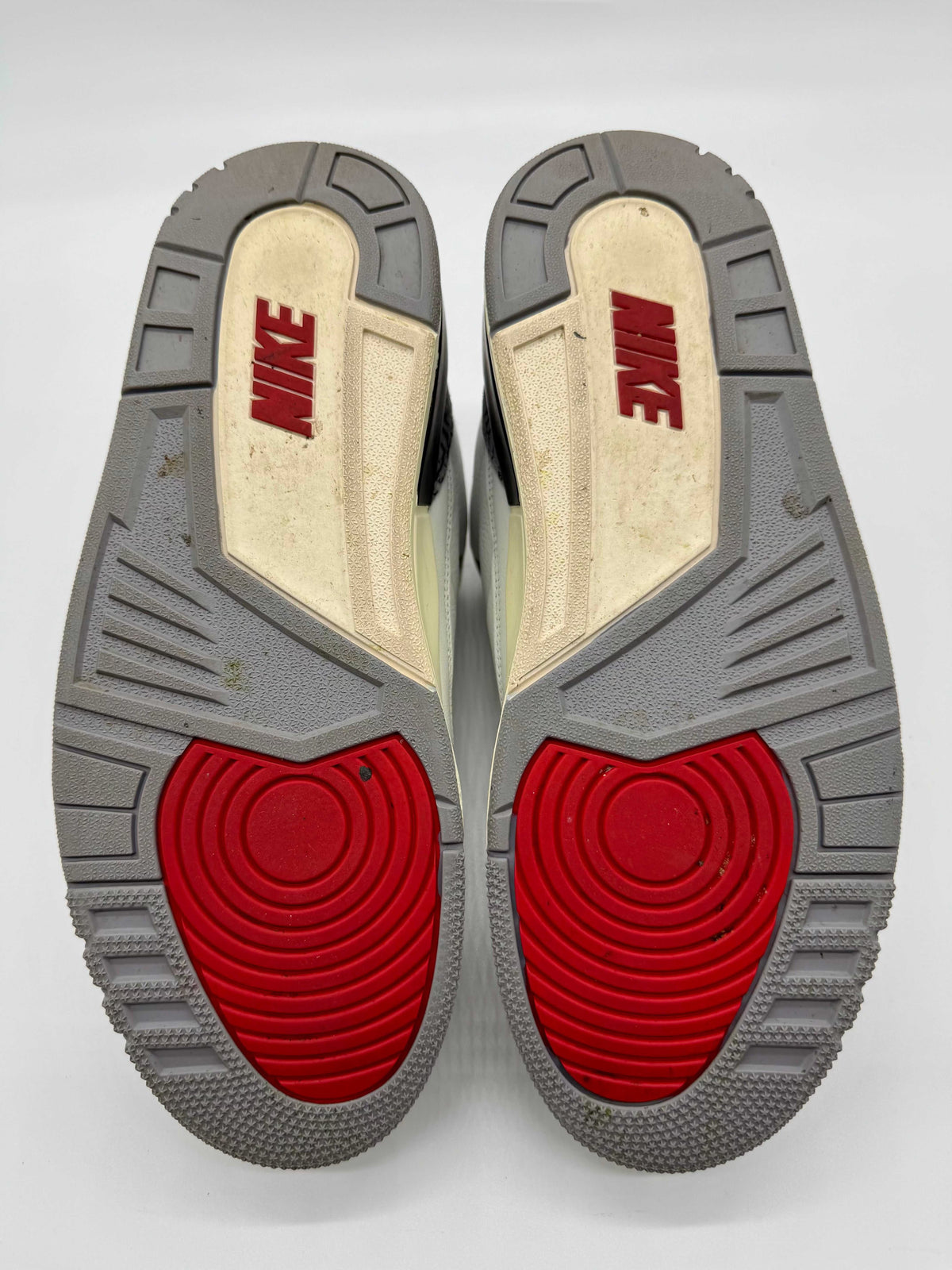 Jordan 3 White Cement Reimagined