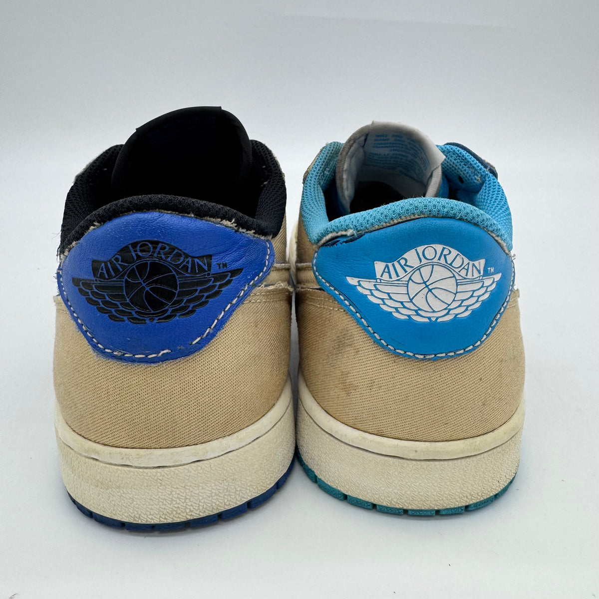 Jordan 1 Low SB QS Lance Mountain Desert Ore