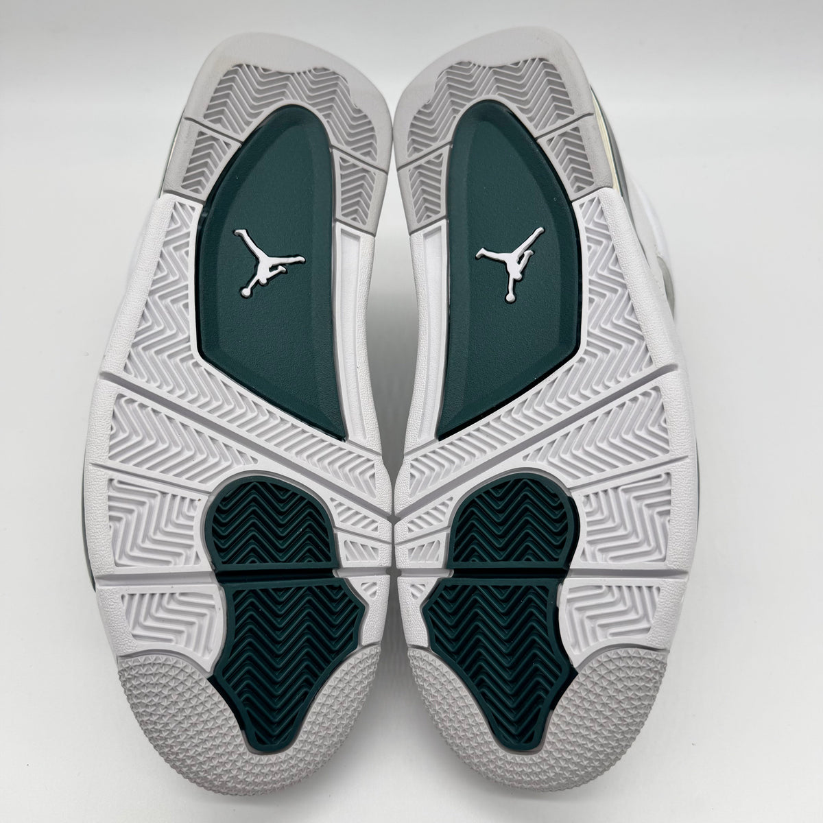 Jordan 4 Oxidized Green