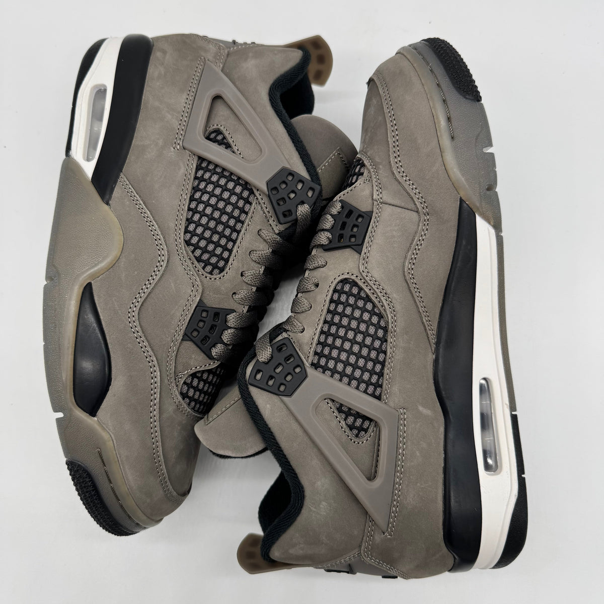 Jordan 4 Cave Stone