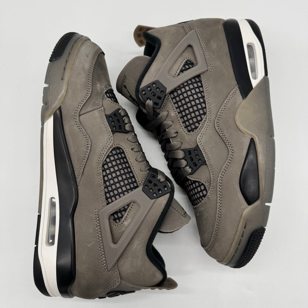 Jordan 4 Cave Stone