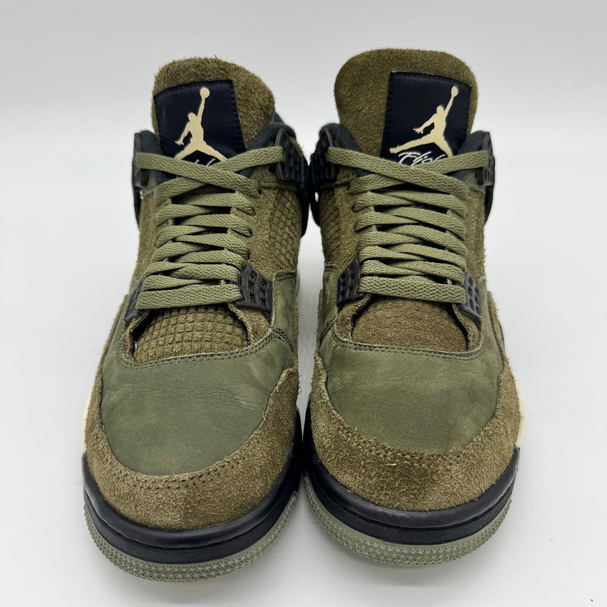 Jordan 4 SE Craft Medium Olive