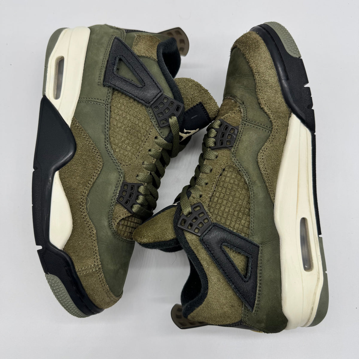 Jordan 4 SE Craft Medium Olive