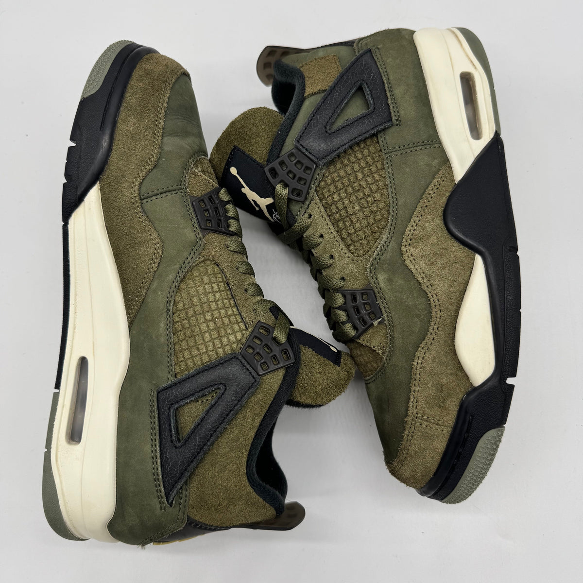 Jordan 4 SE Craft Medium Olive