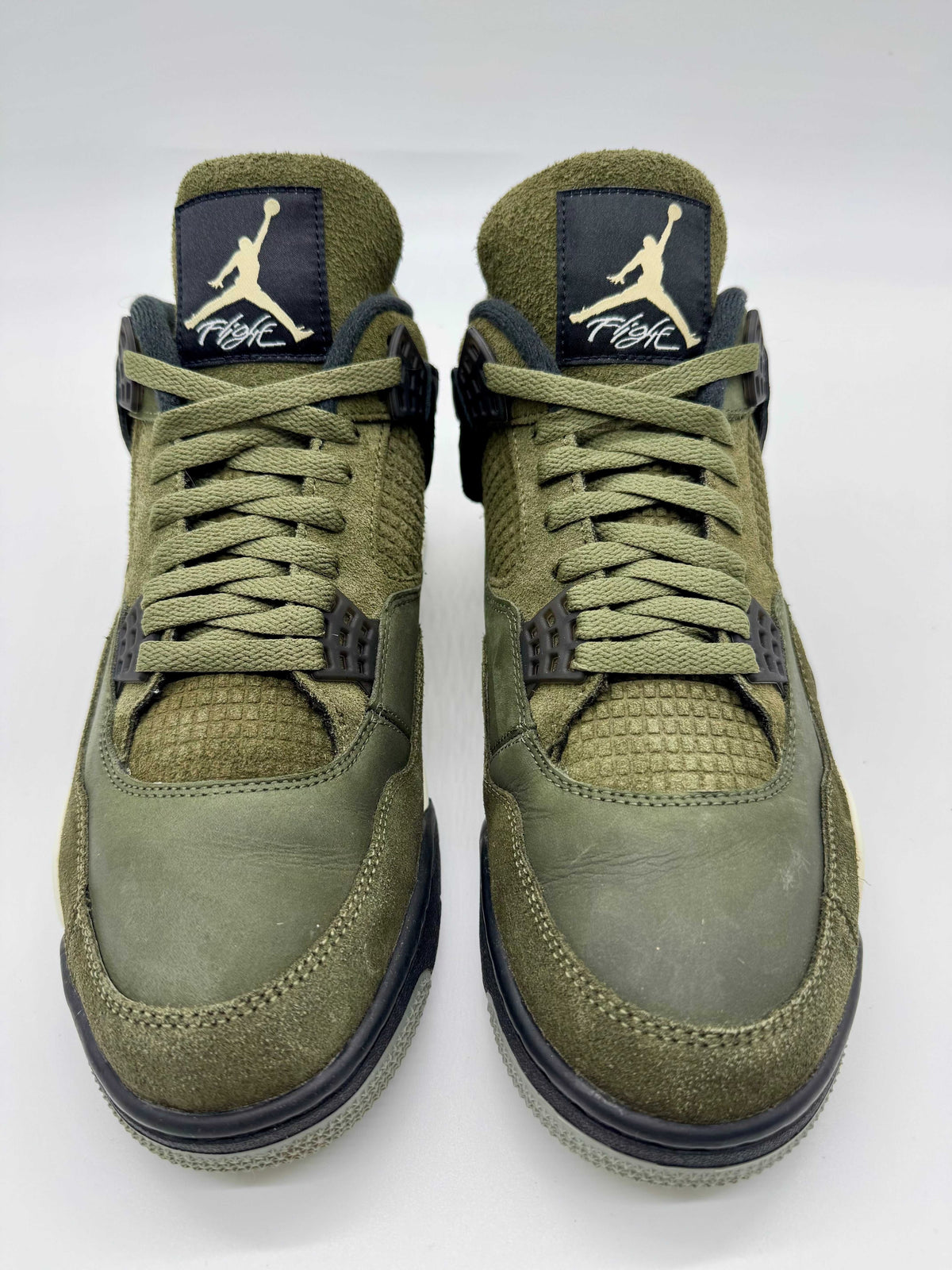 Jordan 4 SE Craft Medium Olive
