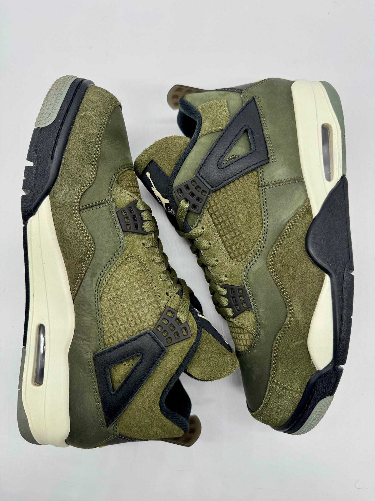 Jordan 4 SE Craft Medium Olive