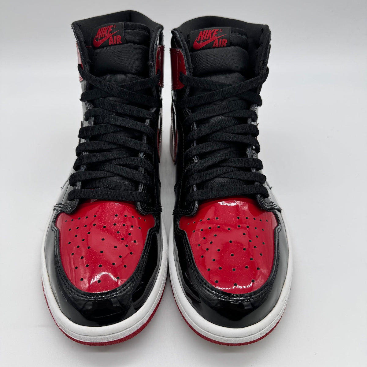 Jordan 1 High OG Patent Bred