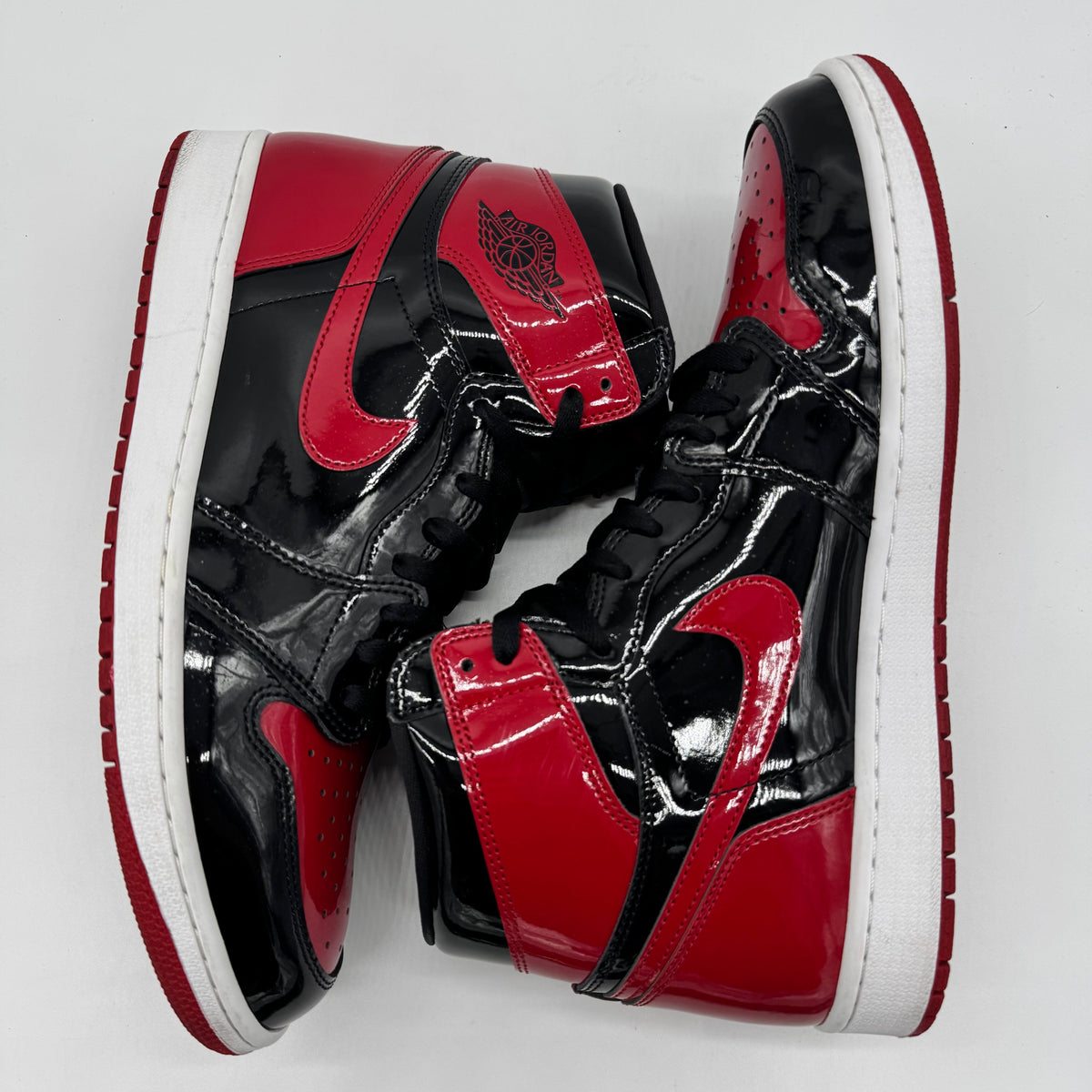 Jordan 1 High OG Patent Bred