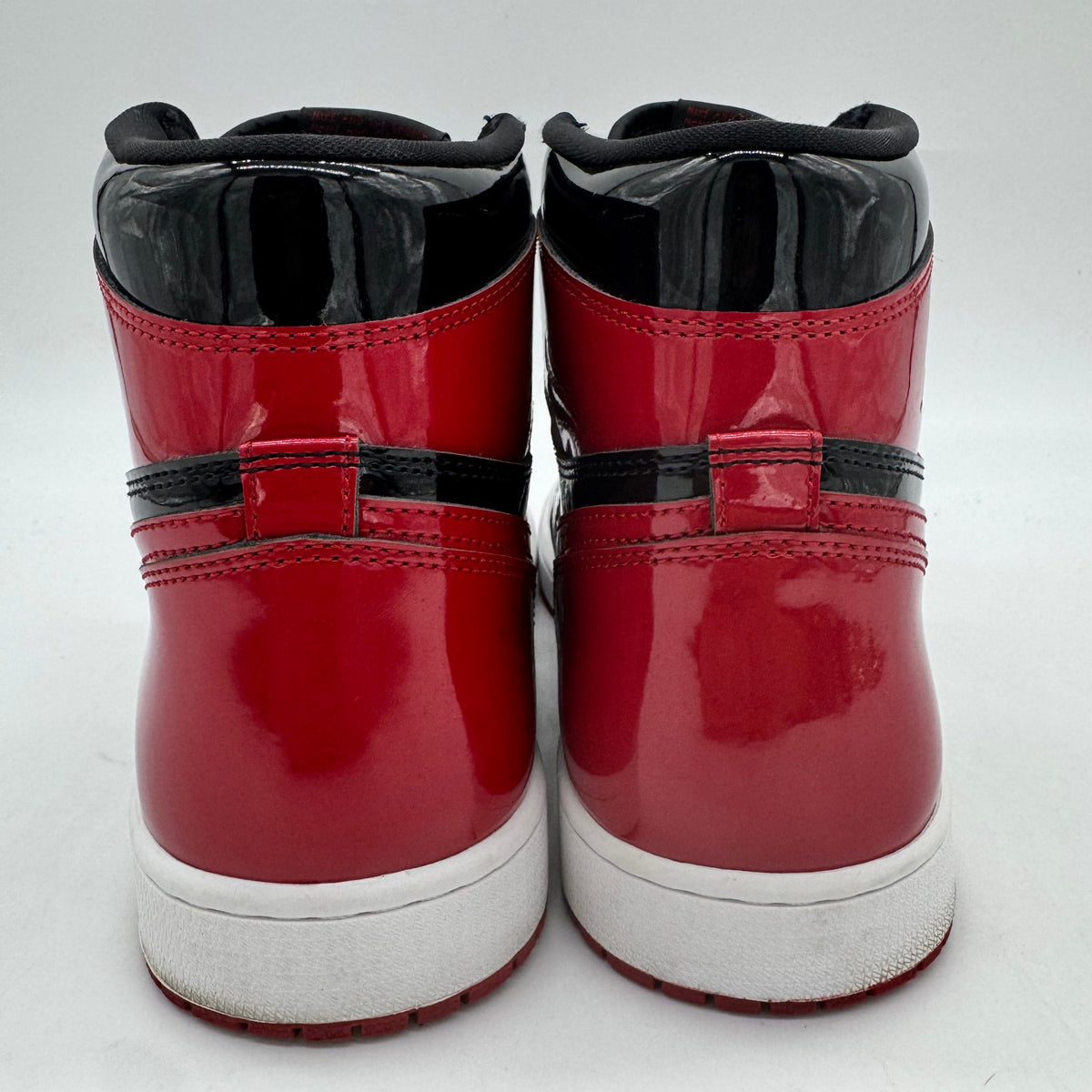 Jordan 1 High OG Patent Bred