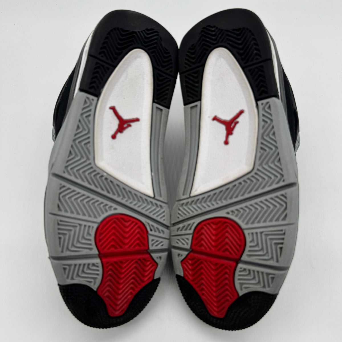 Jordan 4 Black Canvas (GS)