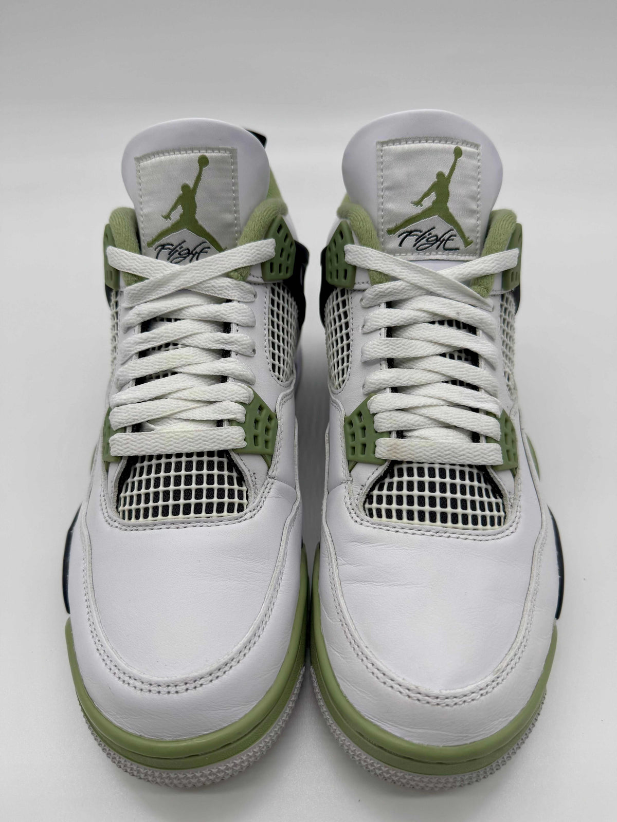 Jordan 4 Seafoam