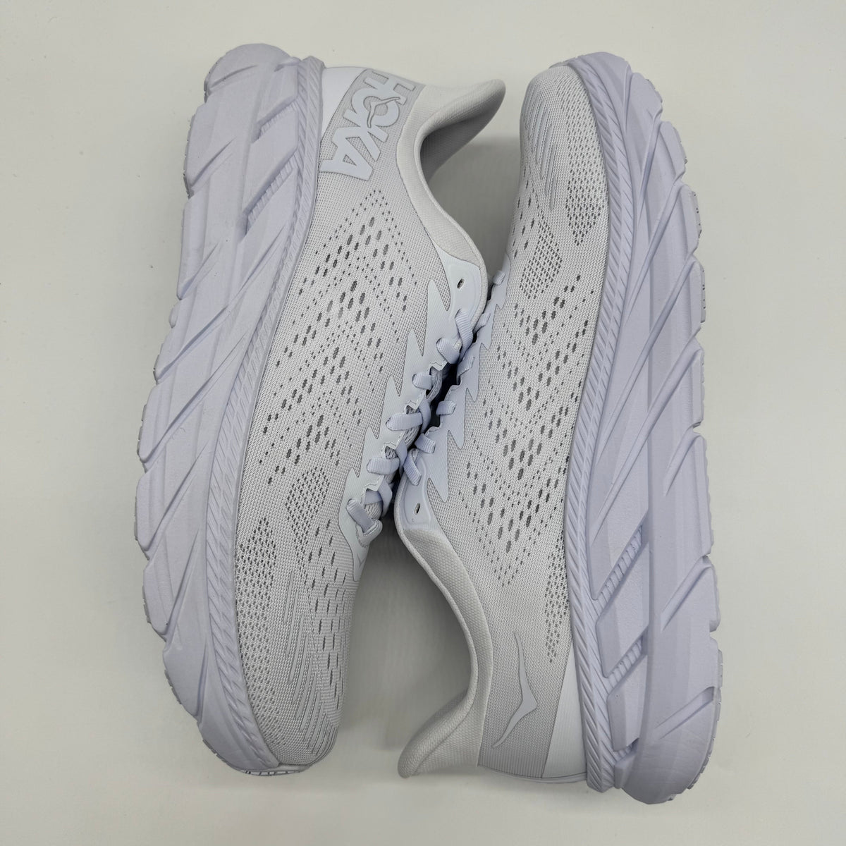 HOKA ONE Clifton 7 White