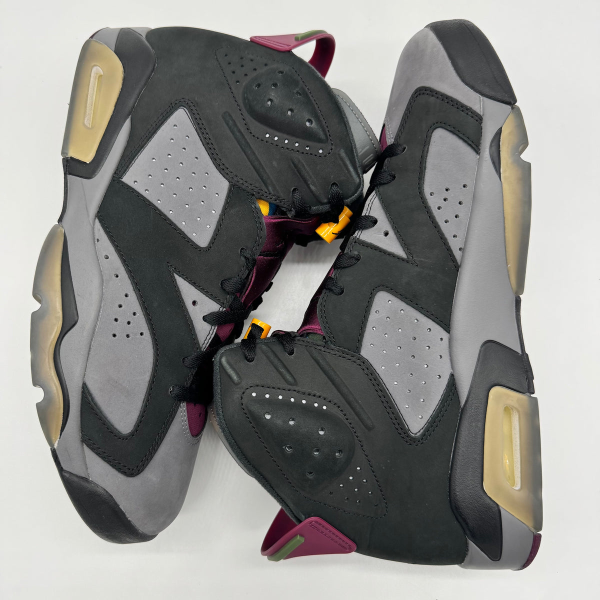 Jordan 6 Bordeaux