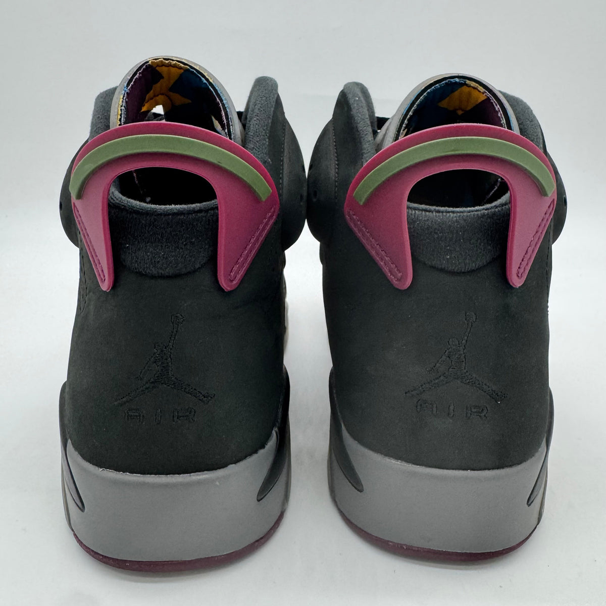 Jordan 6 Bordeaux