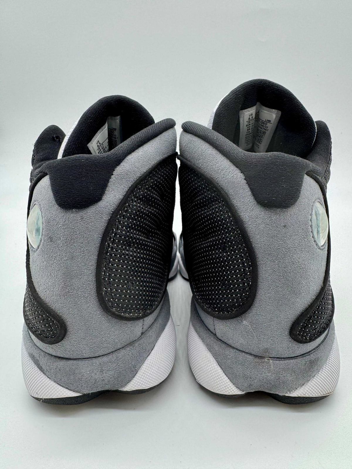 Jordan 13 Black Flint