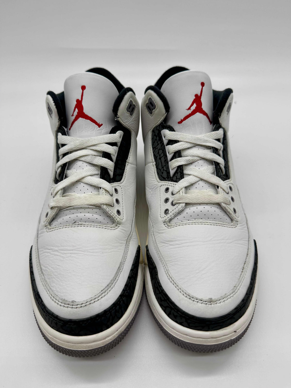 Jordan 3 Cement Grey