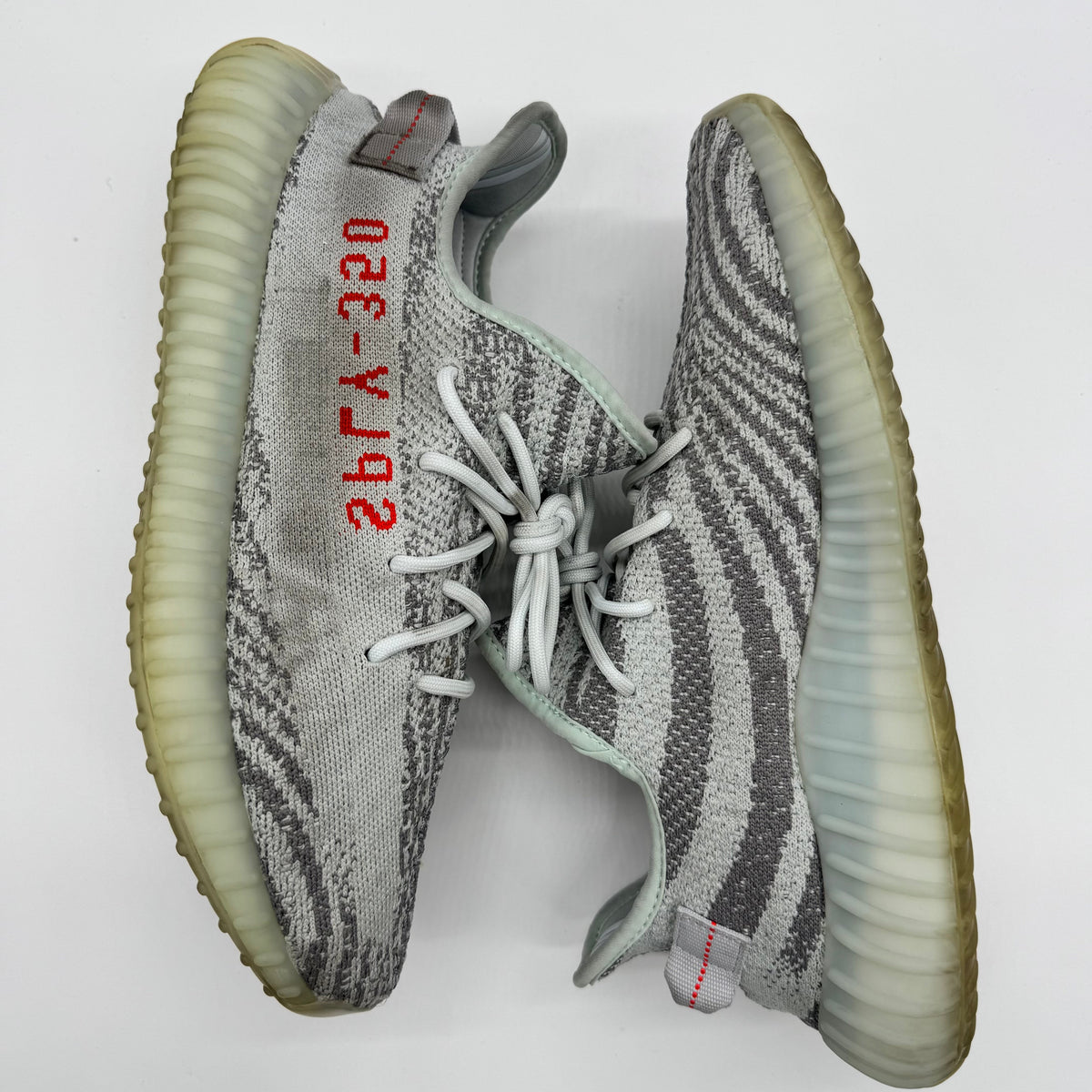 Adidas Yeezy Boost 350 V2 Blue Tint