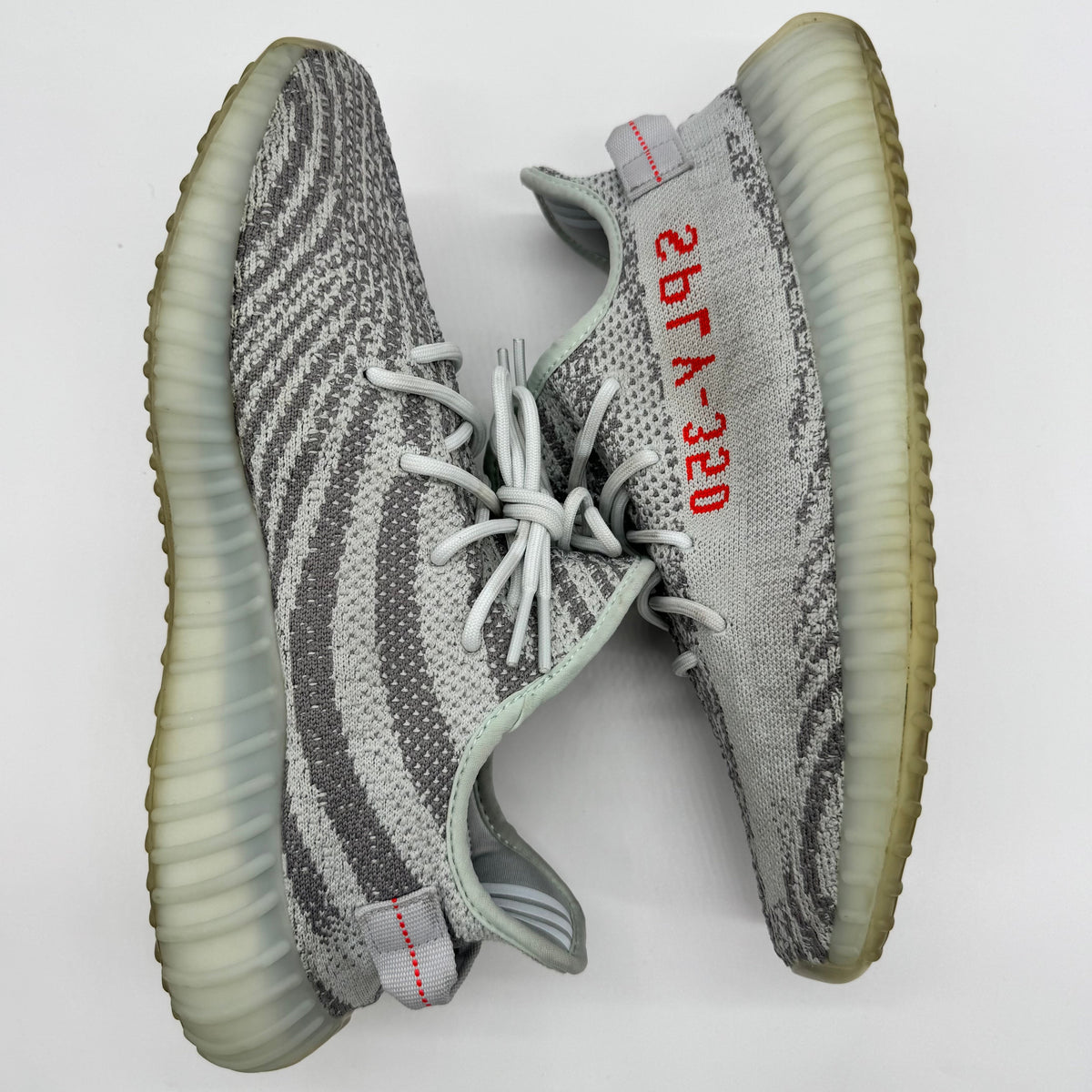Adidas Yeezy Boost 350 V2 Blue Tint