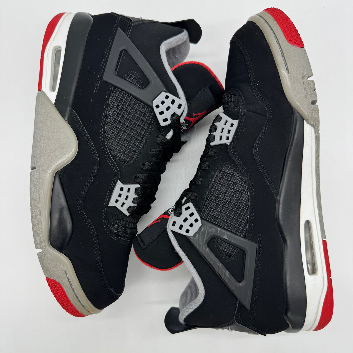 Jordan 4 Bred (2019)