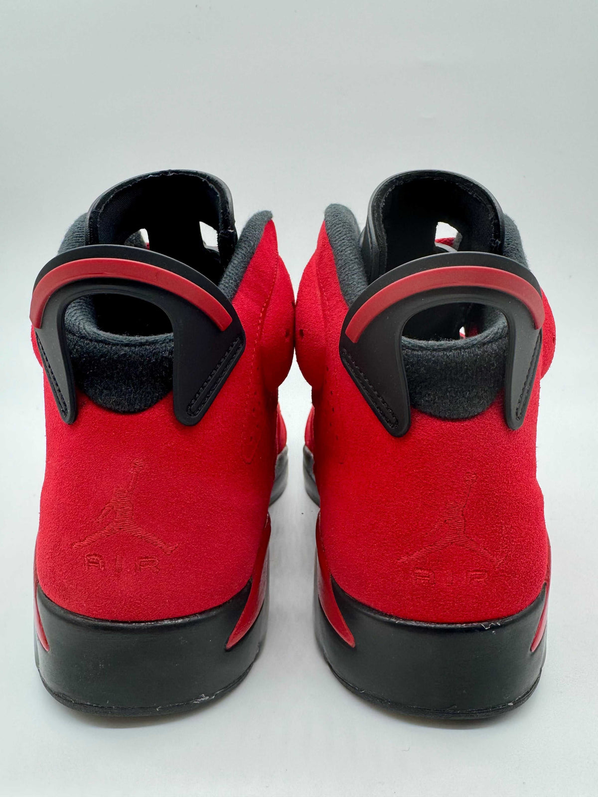 Jordan 6 Toro Bravo